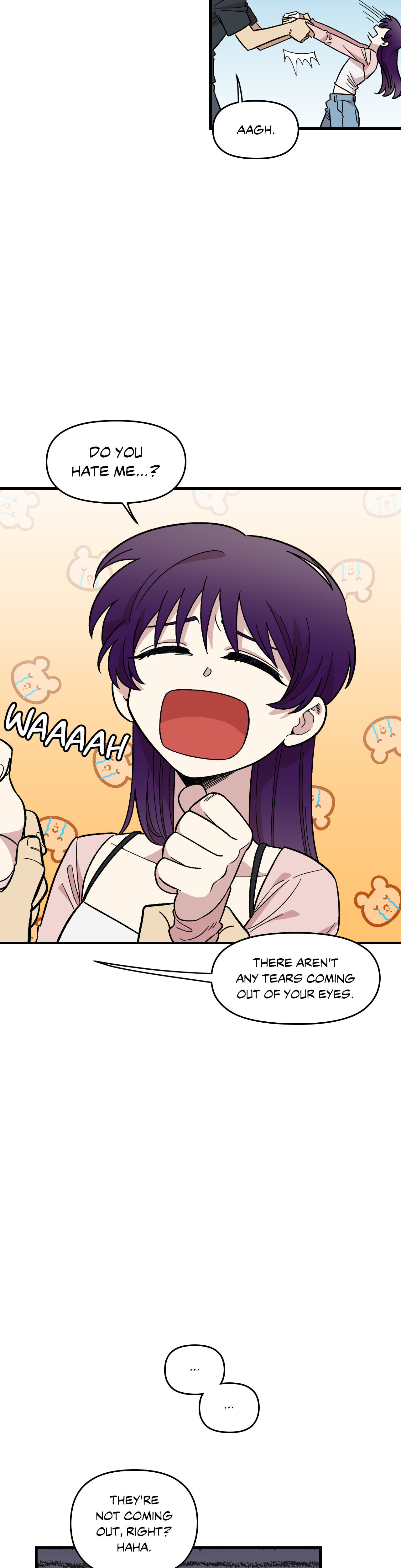 Read Two Weeks and Counting chapter 29 image 17 on Lezhin