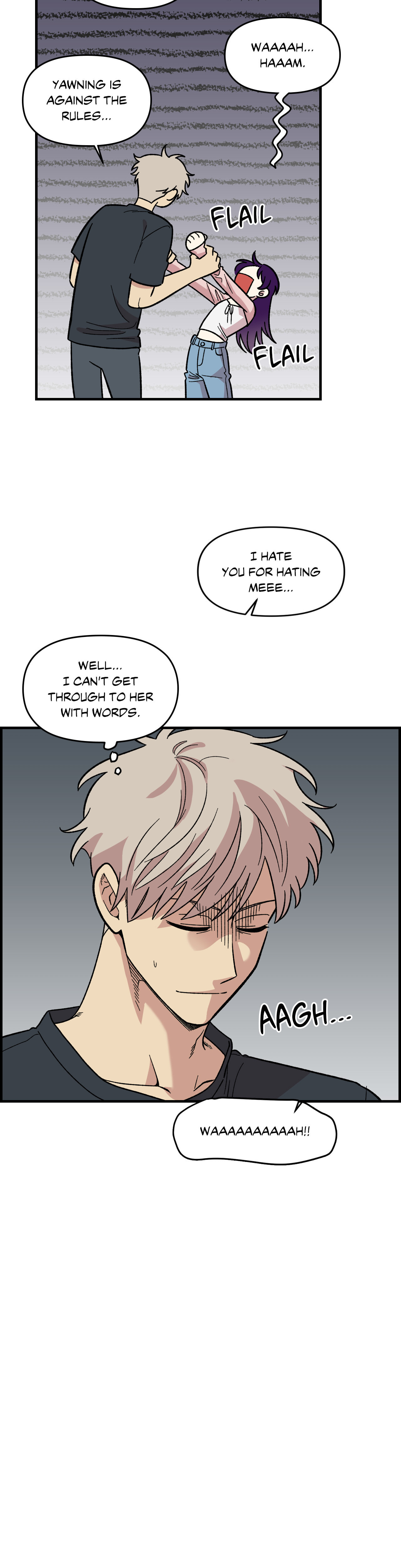 Read Two Weeks and Counting chapter 29 image 18 on Lezhin