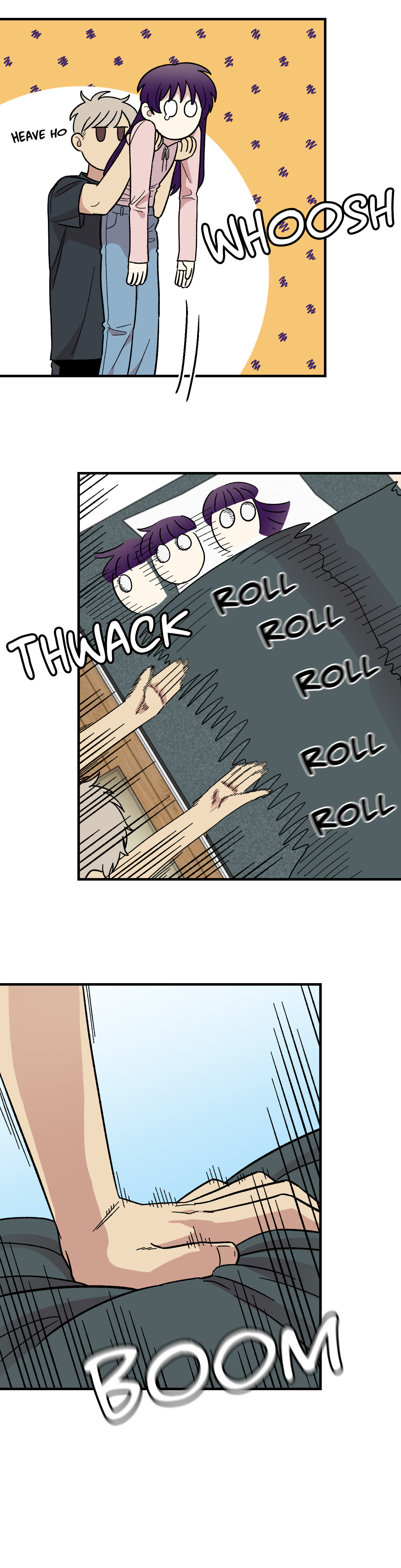 Read Two Weeks and Counting chapter 29 image 19 on Lezhin