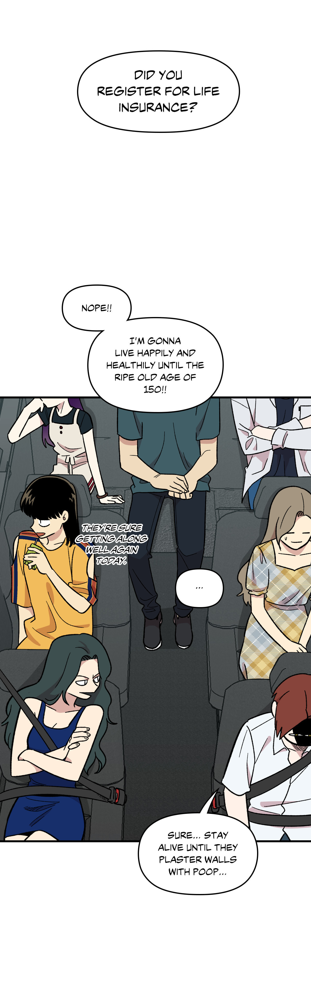 Read Two Weeks and Counting chapter 29 image 2 on Lezhin