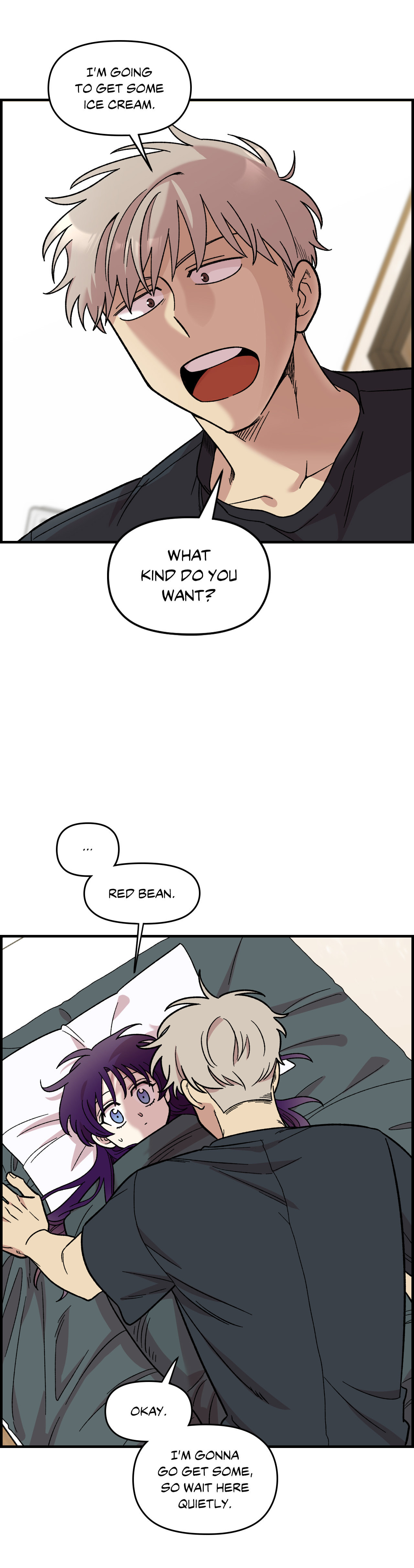 Read Two Weeks and Counting chapter 29 image 20 on Lezhin