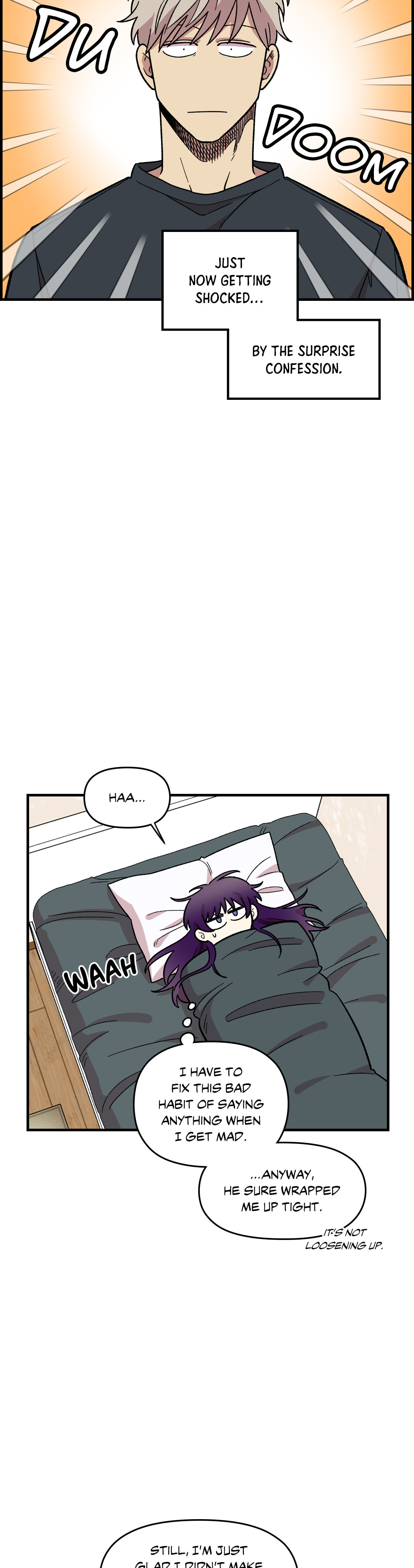 Read Two Weeks and Counting chapter 29 image 22 on Lezhin