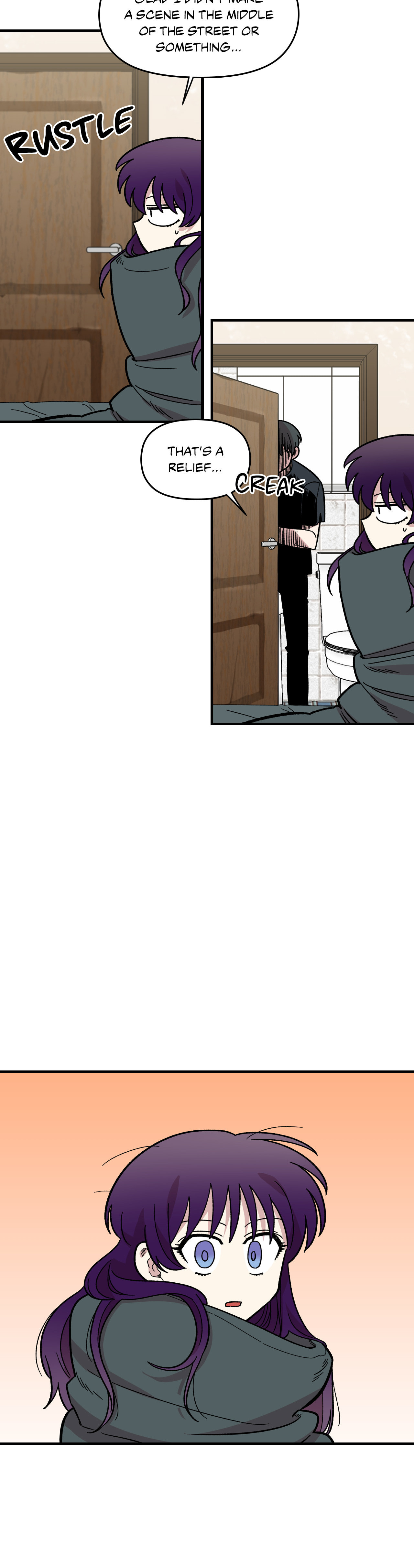 Read Two Weeks and Counting chapter 29 image 23 on Lezhin