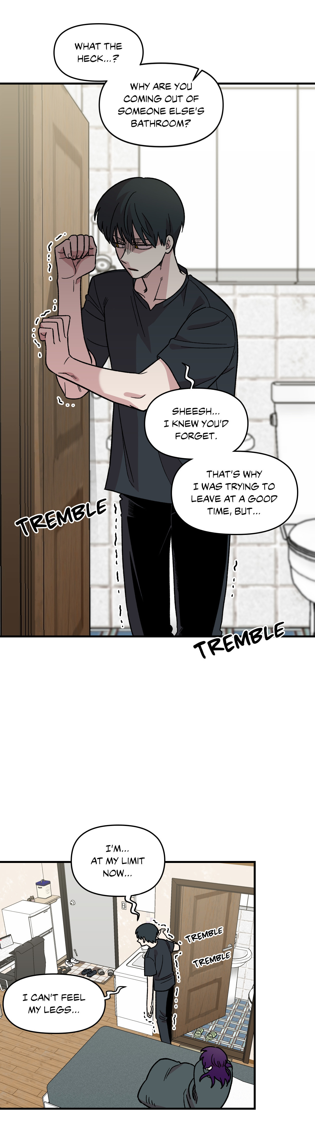 Read Two Weeks and Counting chapter 29 image 24 on Lezhin