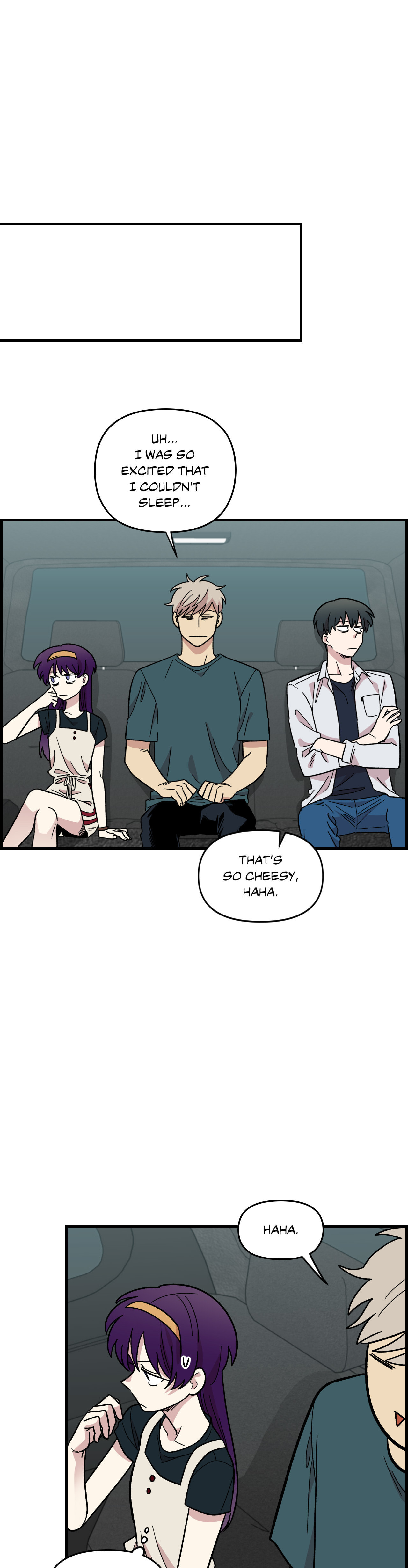 Read Two Weeks and Counting chapter 29 image 29 on Lezhin