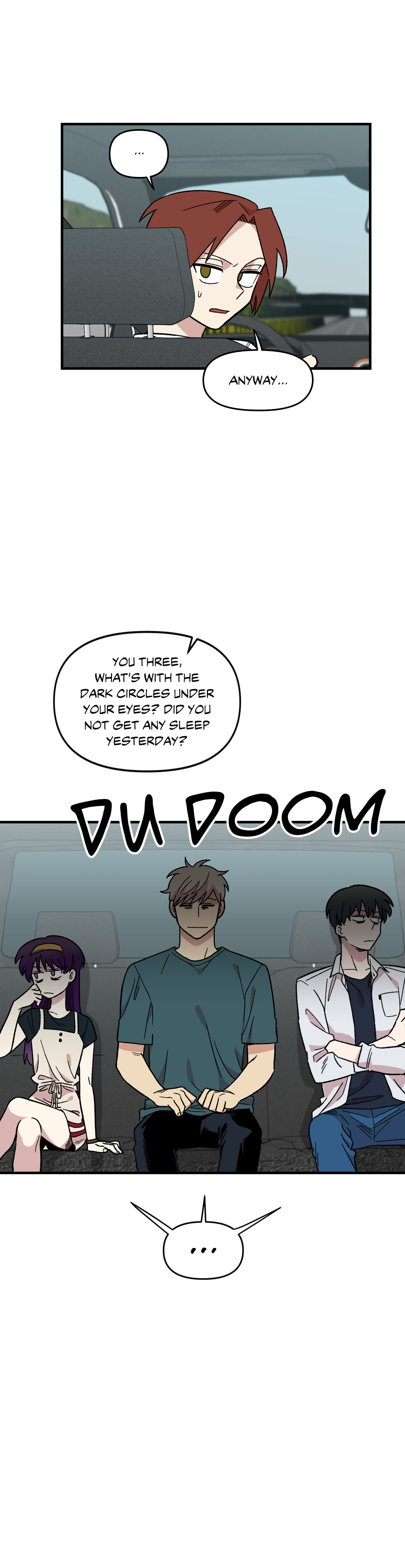 Read Two Weeks and Counting chapter 29 image 3 on Lezhin