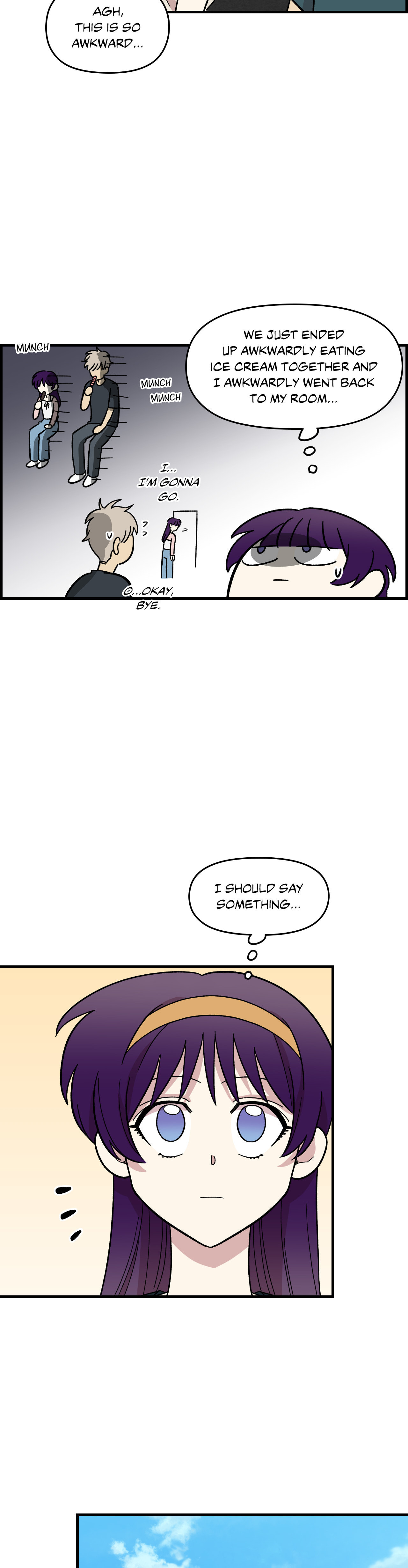 Read Two Weeks and Counting chapter 29 image 30 on Lezhin