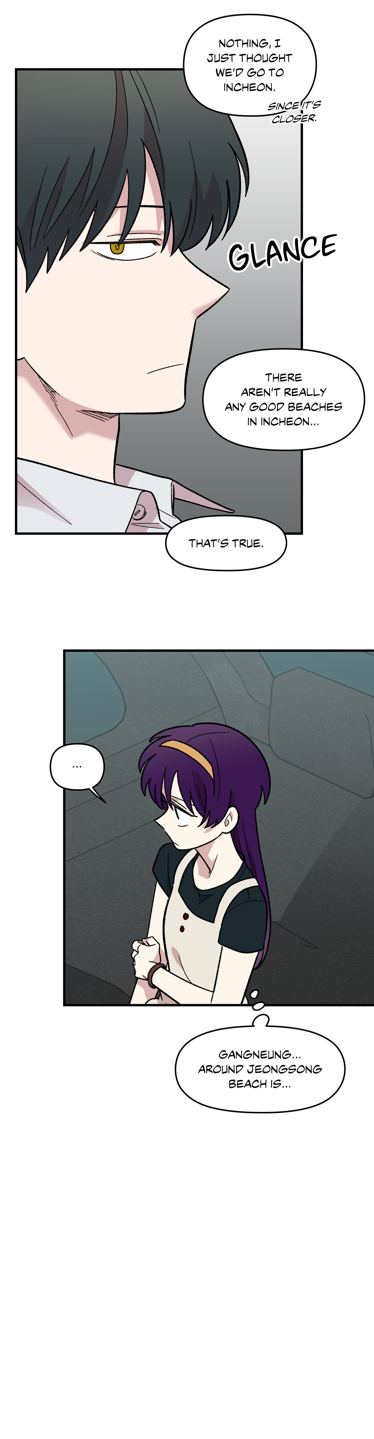 Read Two Weeks and Counting chapter 29 image 33 on Lezhin