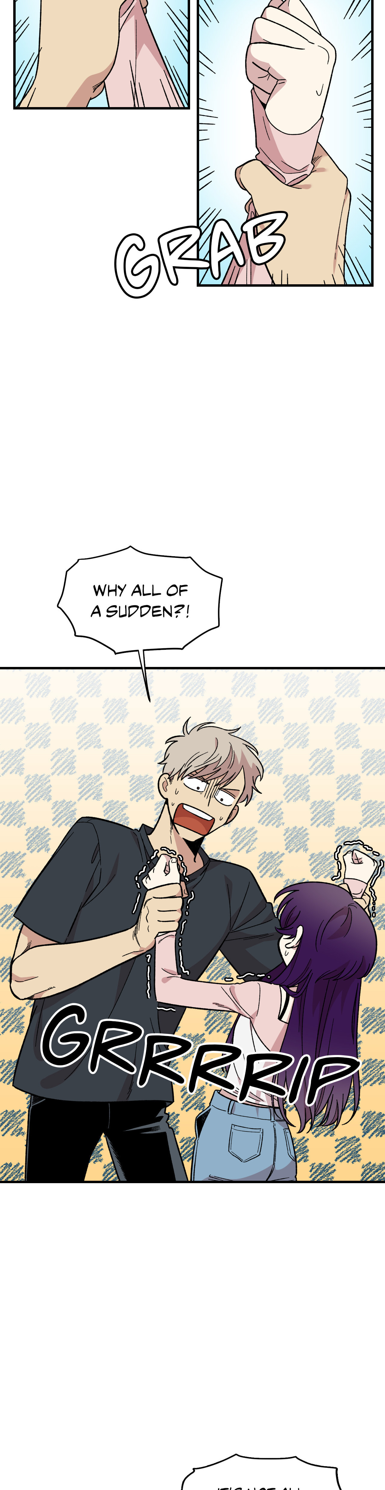 Read Two Weeks and Counting chapter 29 image 6 on Lezhin