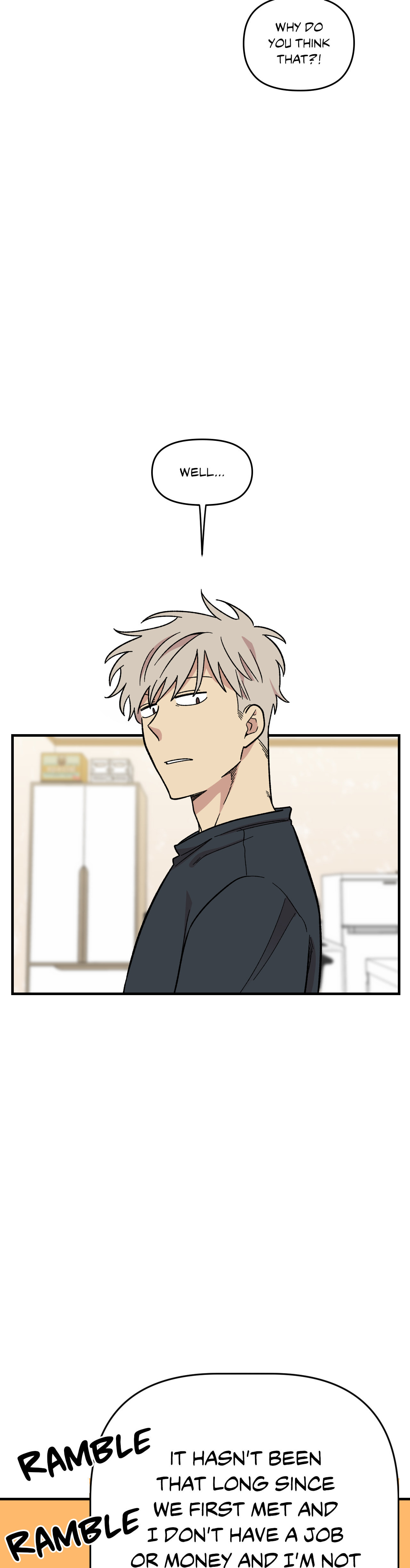 Read Two Weeks and Counting chapter 29 image 9 on Lezhin