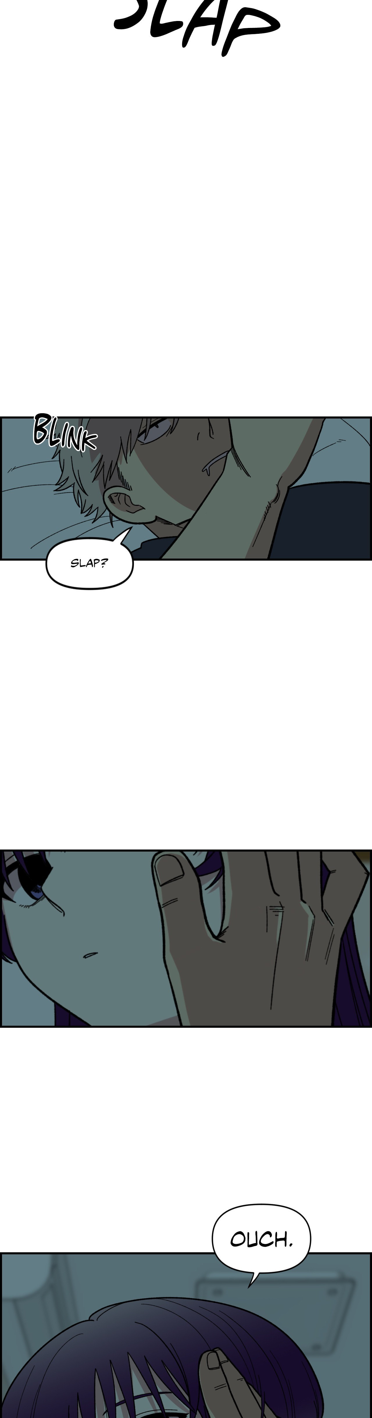 Read Two Weeks and Counting chapter 3 image 1 on Lezhin