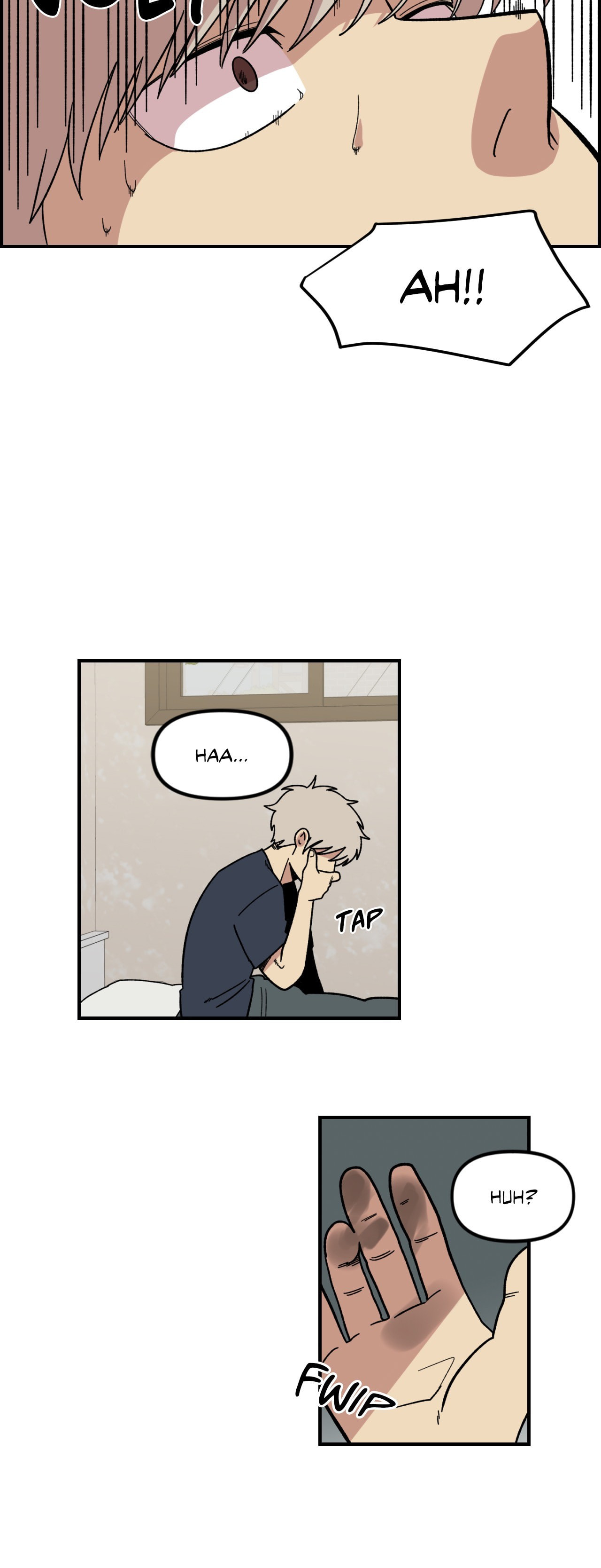 Read Two Weeks and Counting chapter 3 image 10 on Lezhin