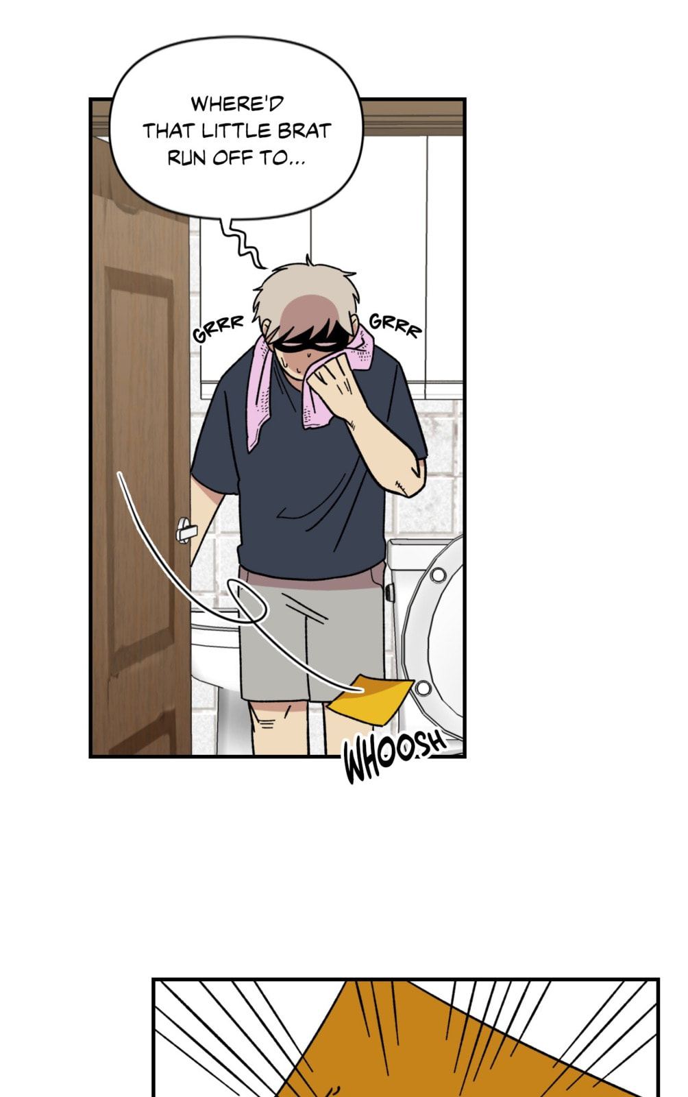 Read Two Weeks and Counting chapter 3 image 12 on Lezhin