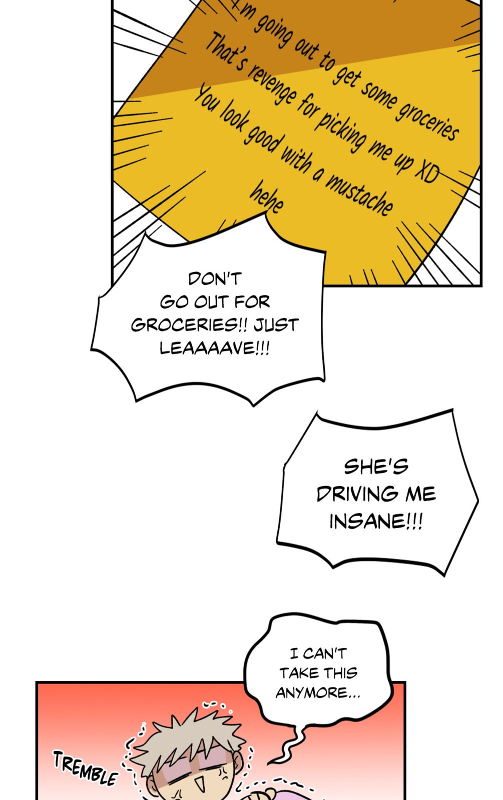 Read Two Weeks and Counting chapter 3 image 13 on Lezhin