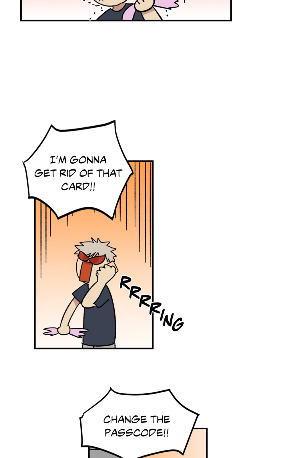 Read Two Weeks and Counting chapter 3 image 14 on Lezhin