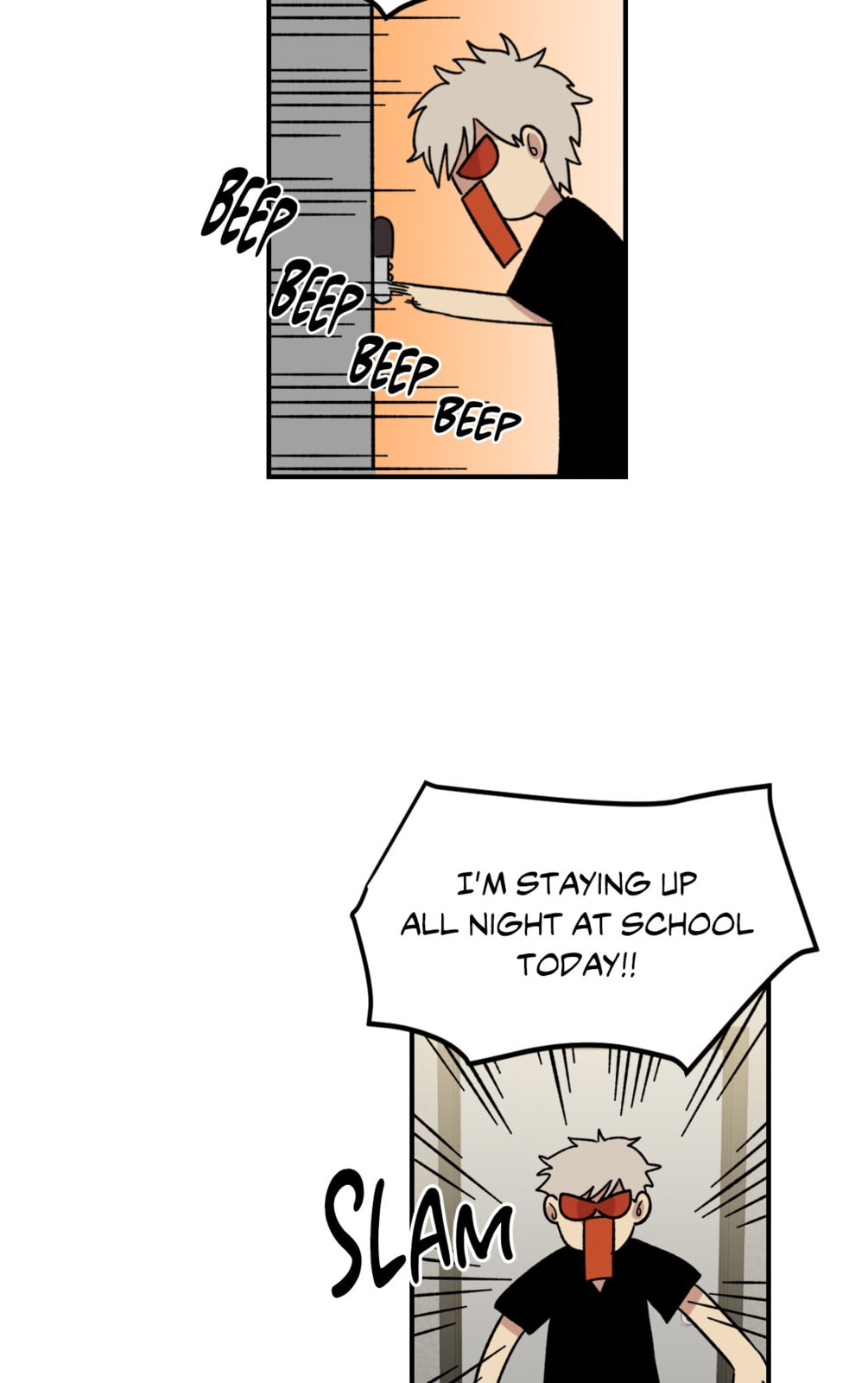 Read Two Weeks and Counting chapter 3 image 15 on Lezhin