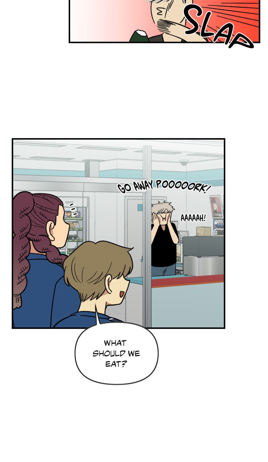 Read Two Weeks and Counting chapter 3 image 19 on Lezhin
