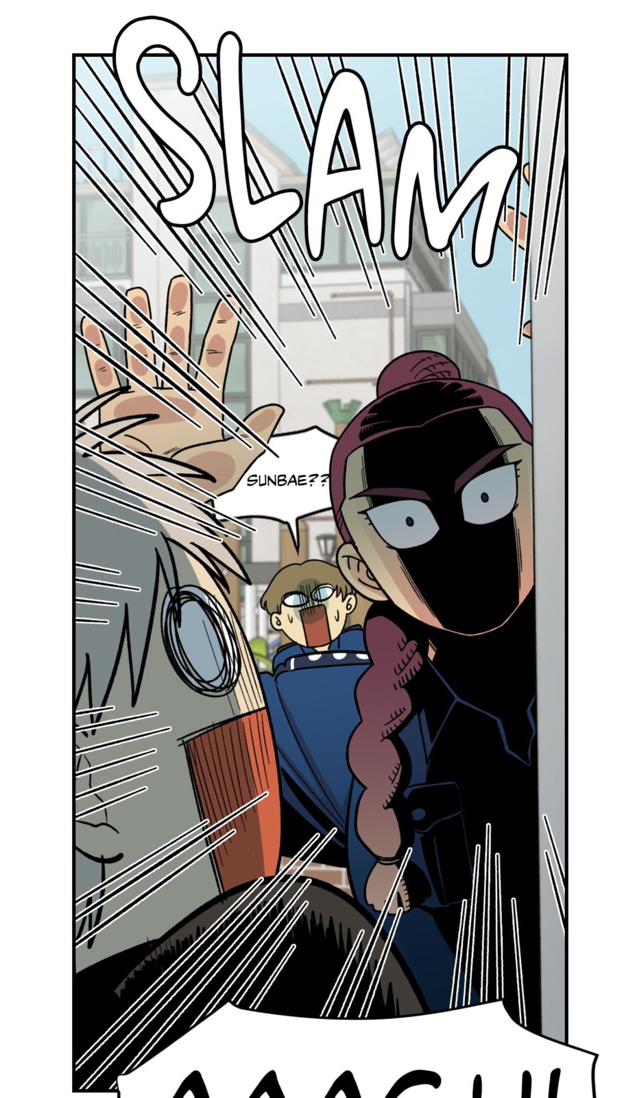 Read Two Weeks and Counting chapter 3 image 20 on Lezhin