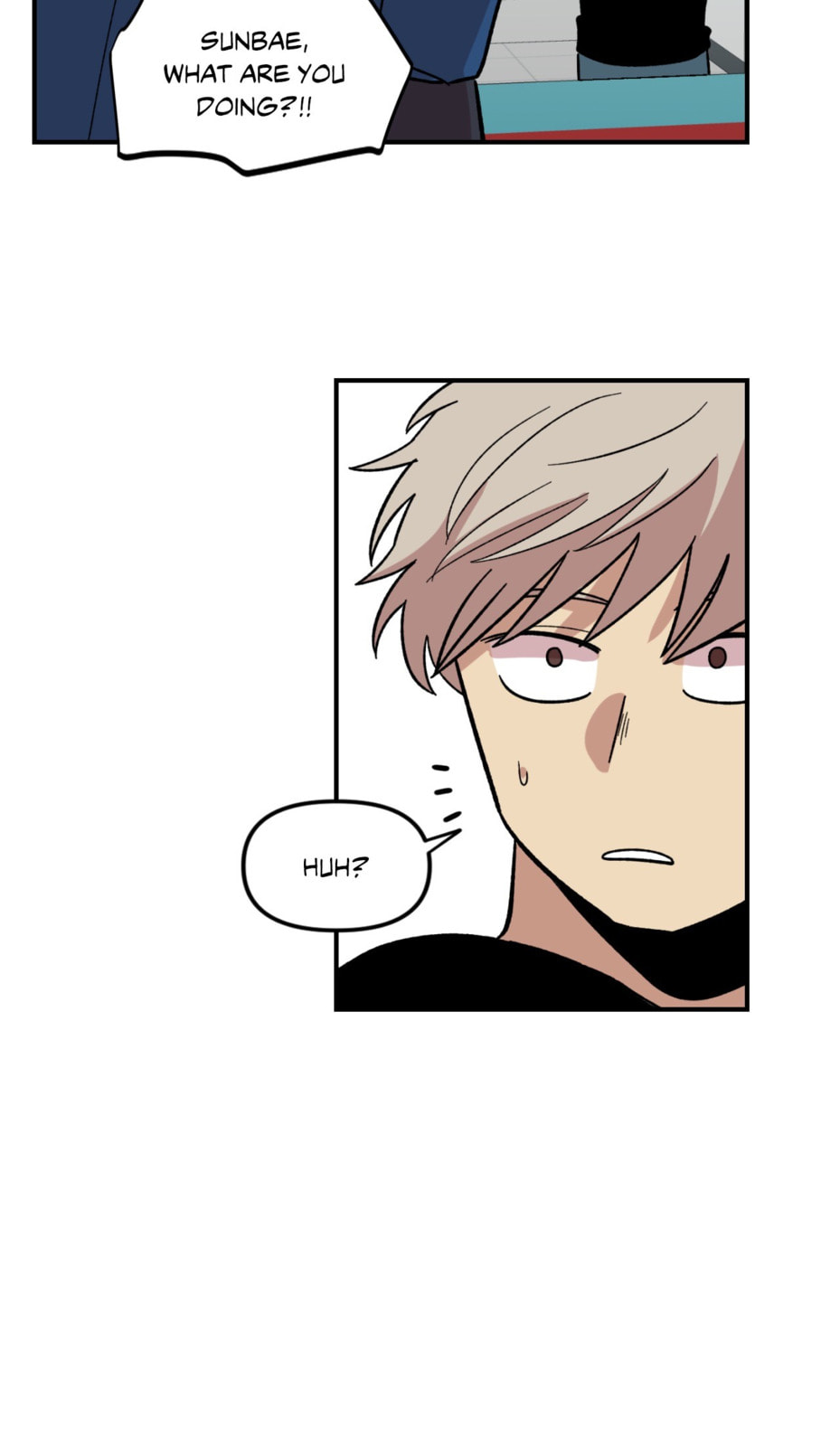 Read Two Weeks and Counting chapter 3 image 22 on Lezhin