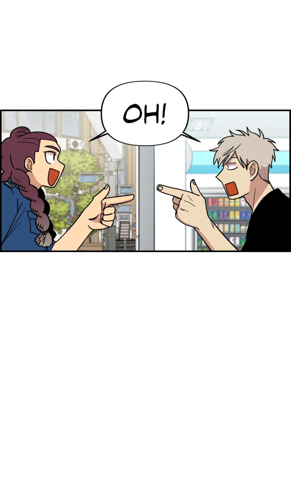 Read Two Weeks and Counting chapter 3 image 23 on Lezhin