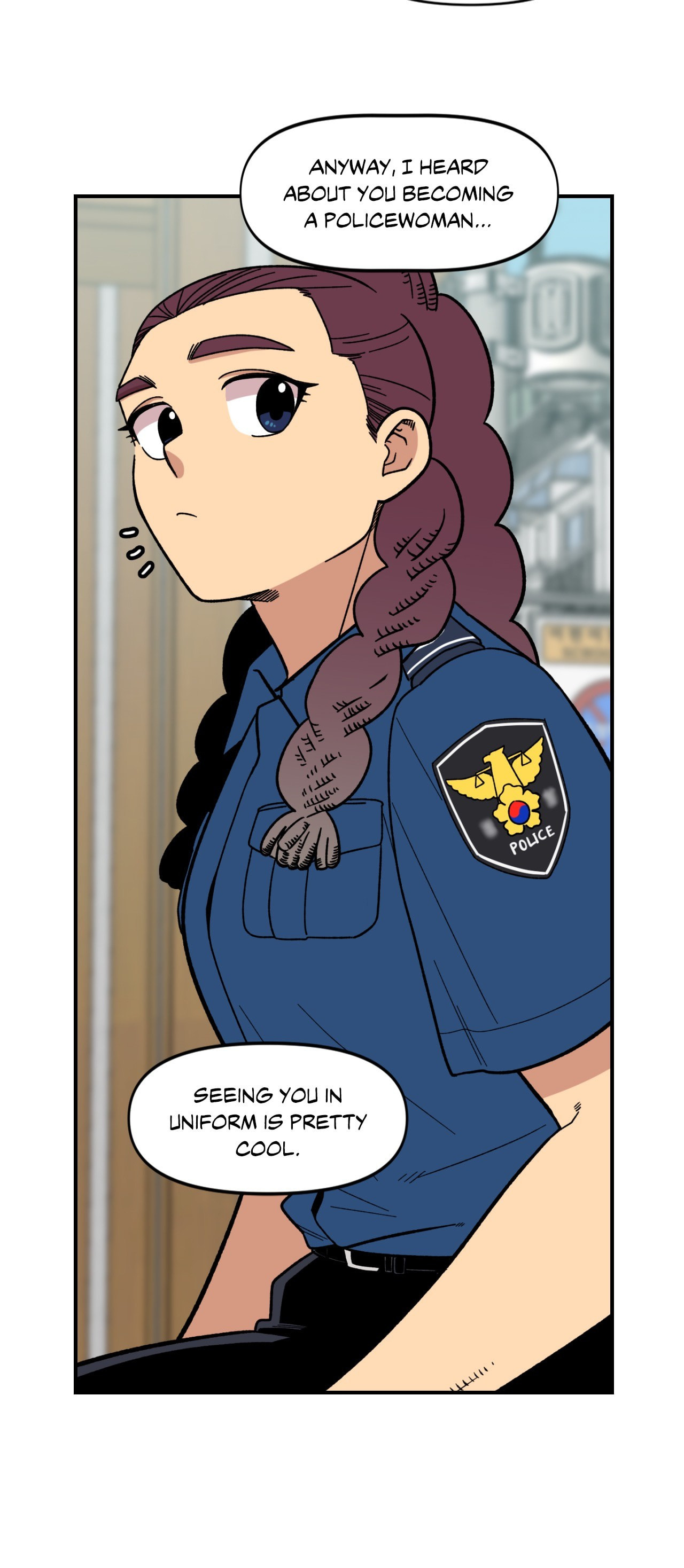 Read Two Weeks and Counting chapter 3 image 26 on Lezhin