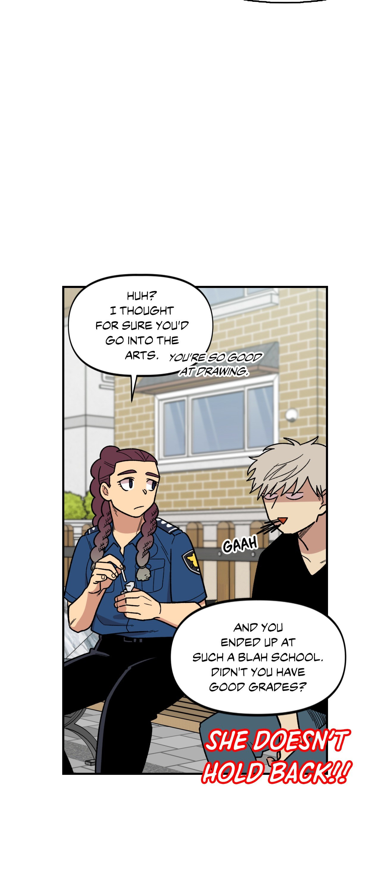 Read Two Weeks and Counting chapter 3 image 29 on Lezhin