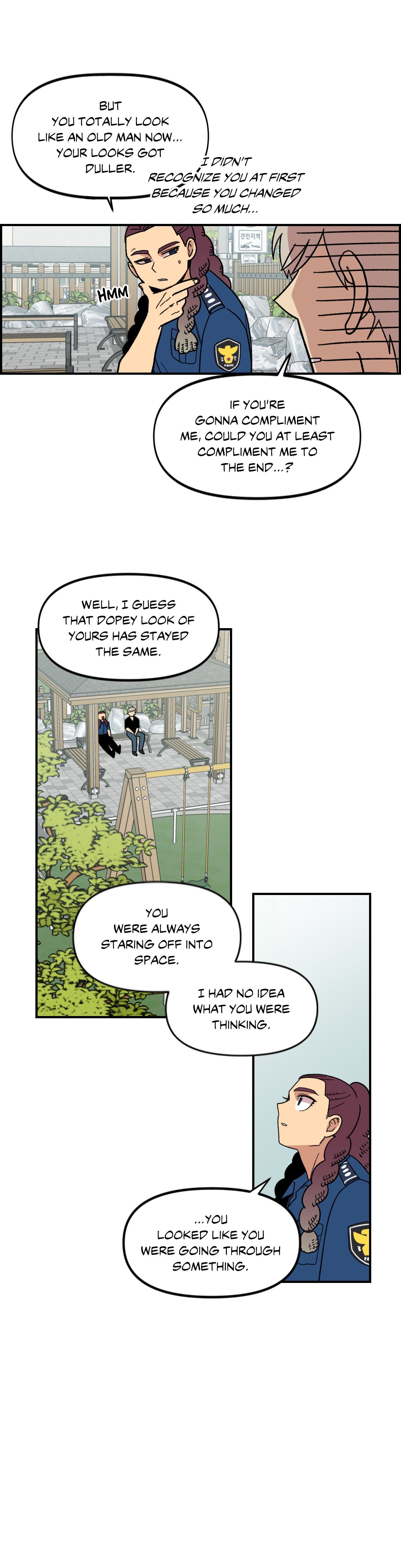 Read Two Weeks and Counting chapter 3 image 31 on Lezhin