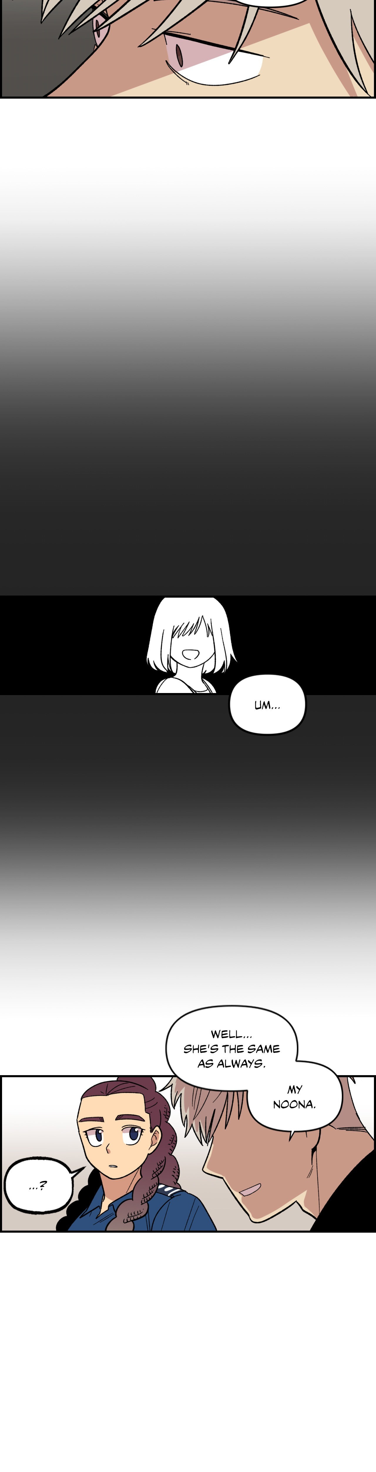 Read Two Weeks and Counting chapter 3 image 34 on Lezhin