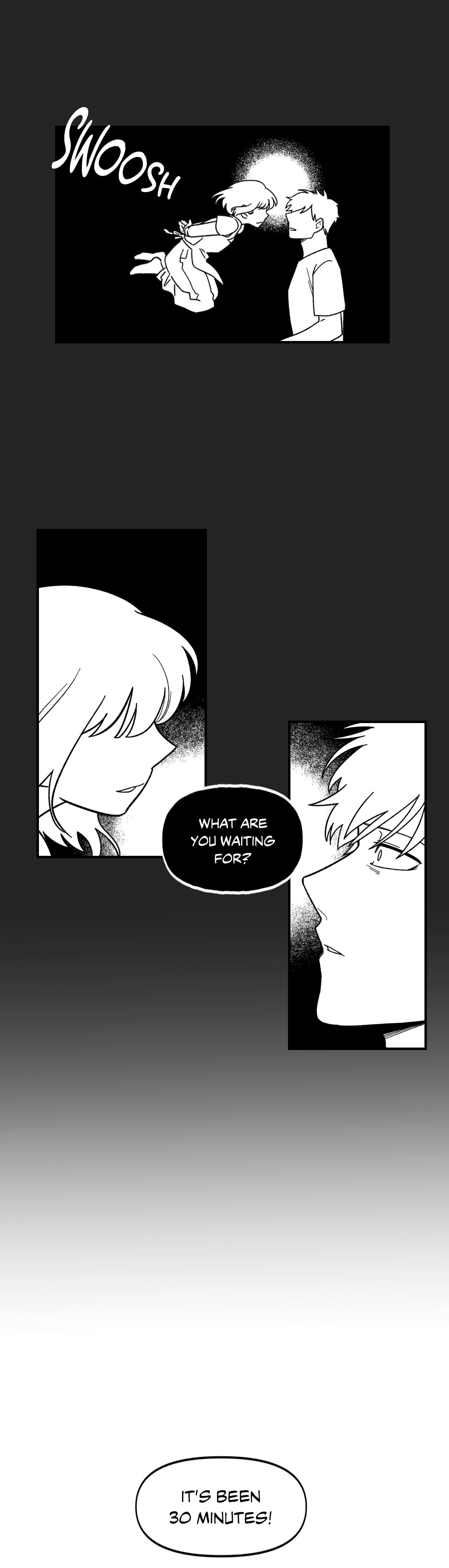 Read Two Weeks and Counting chapter 3 image 40 on Lezhin