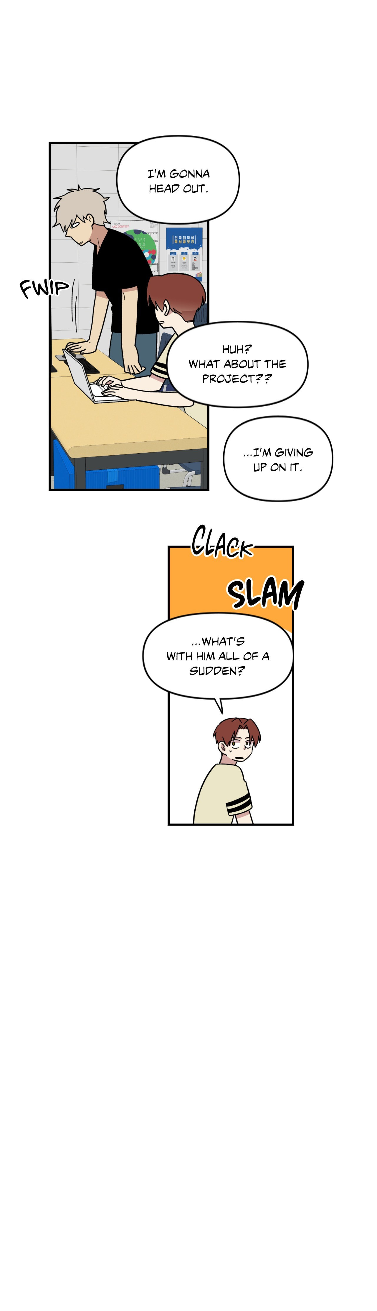 Read Two Weeks and Counting chapter 3 image 42 on Lezhin