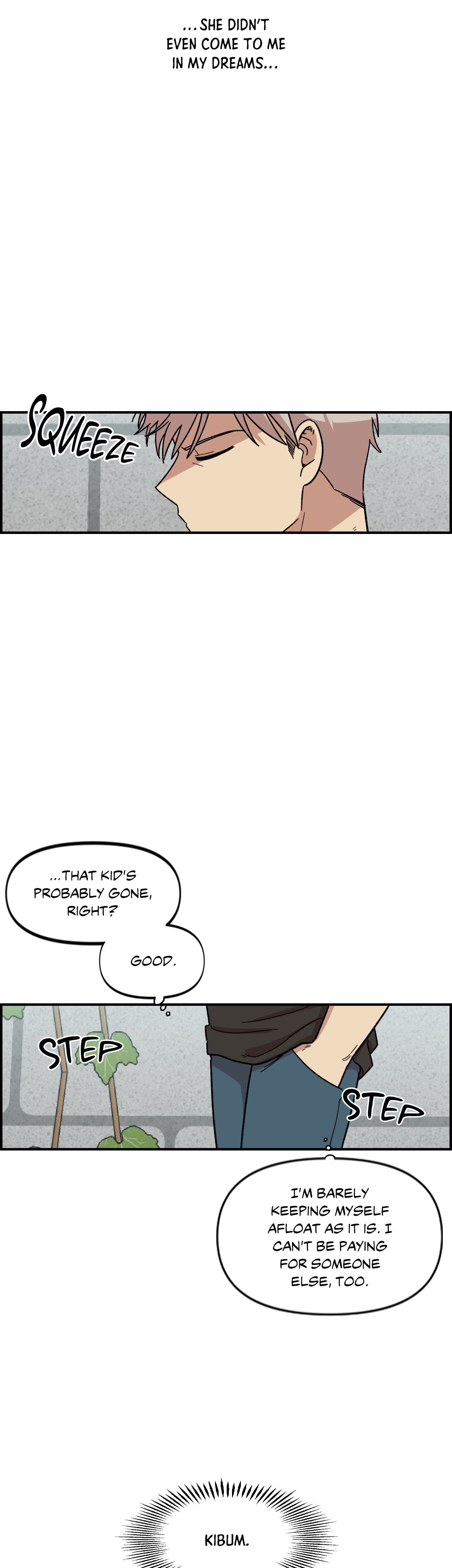 Read Two Weeks and Counting chapter 3 image 46 on Lezhin