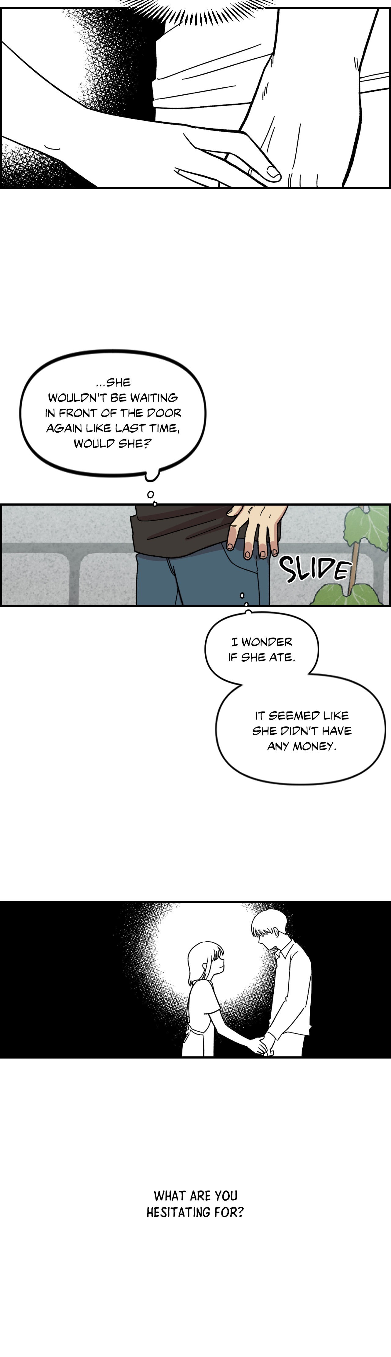 Read Two Weeks and Counting chapter 3 image 47 on Lezhin