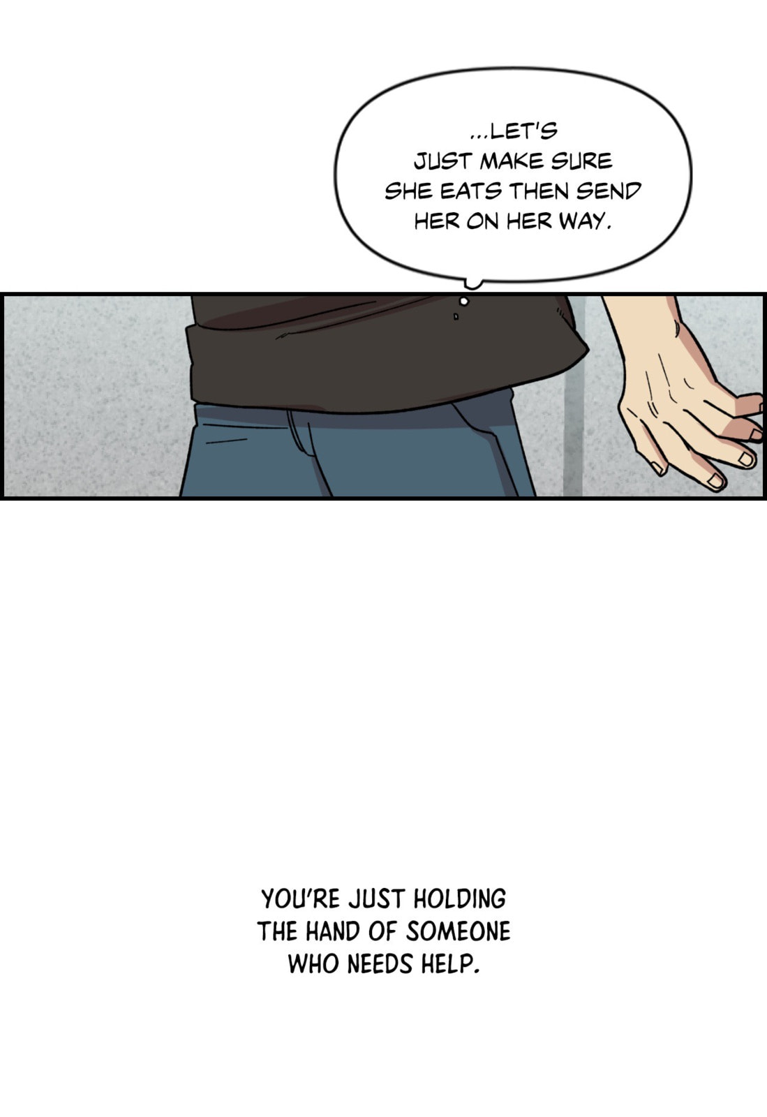 Read Two Weeks and Counting chapter 3 image 48 on Lezhin