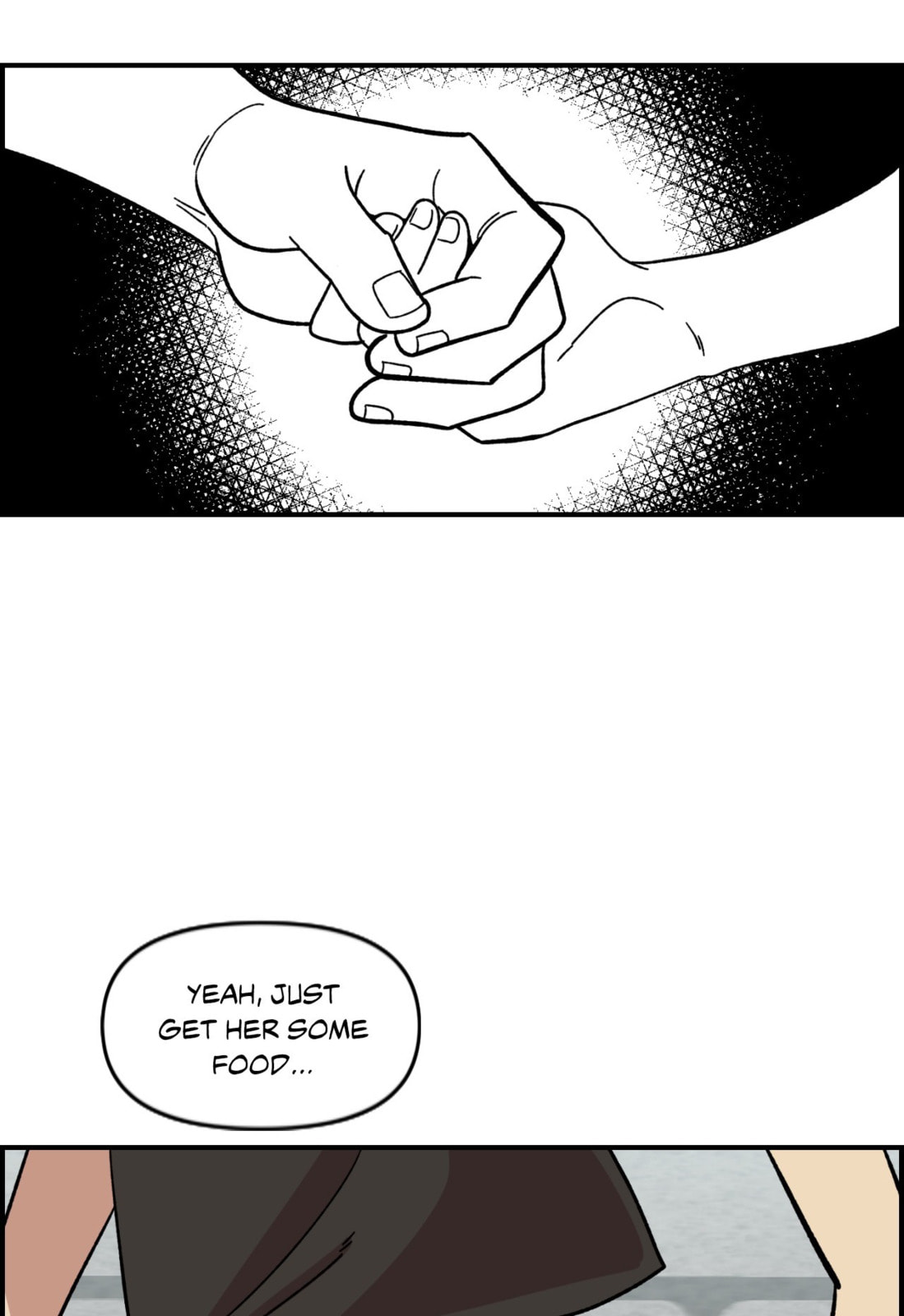 Read Two Weeks and Counting chapter 3 image 49 on Lezhin