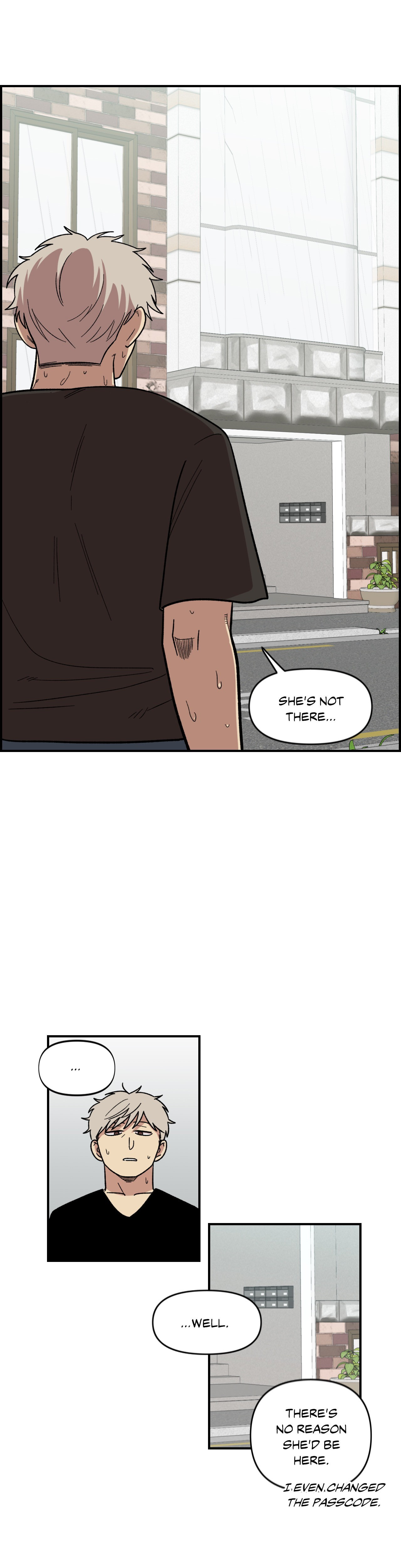 Read Two Weeks and Counting chapter 3 image 54 on Lezhin