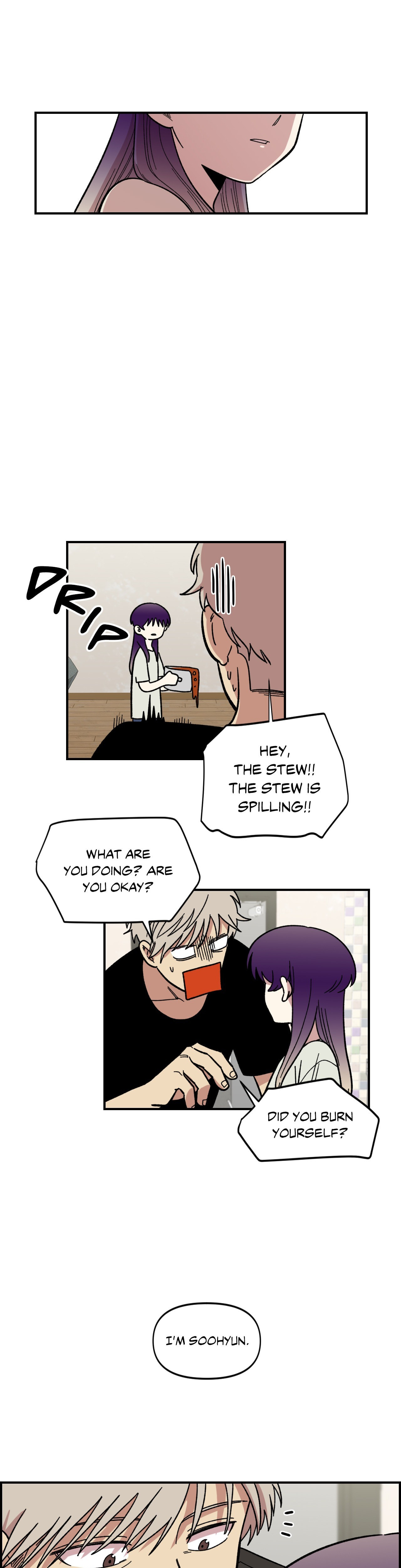 Read Two Weeks and Counting chapter 3 image 58 on Lezhin