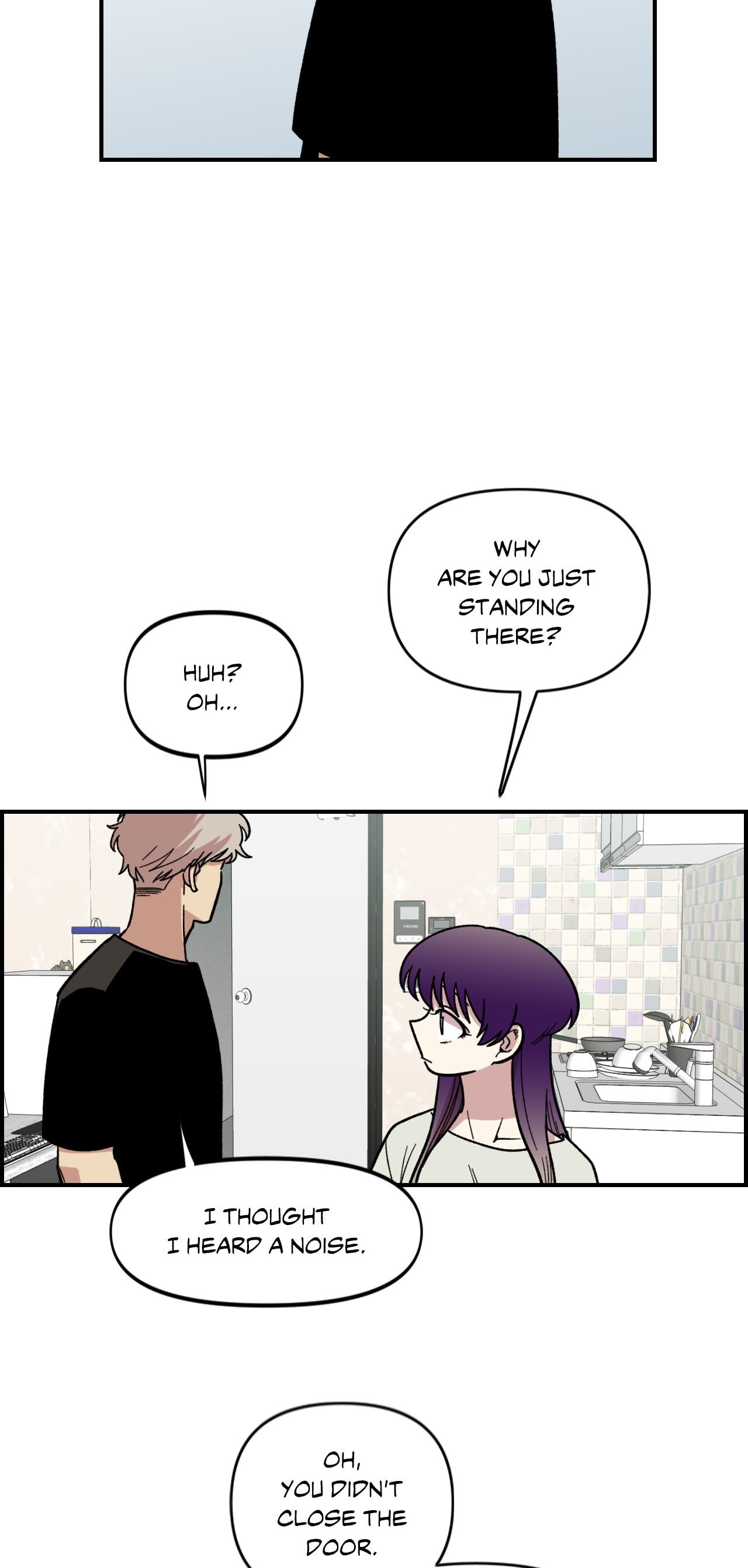 Read Two Weeks and Counting chapter 3 image 69 on Lezhin