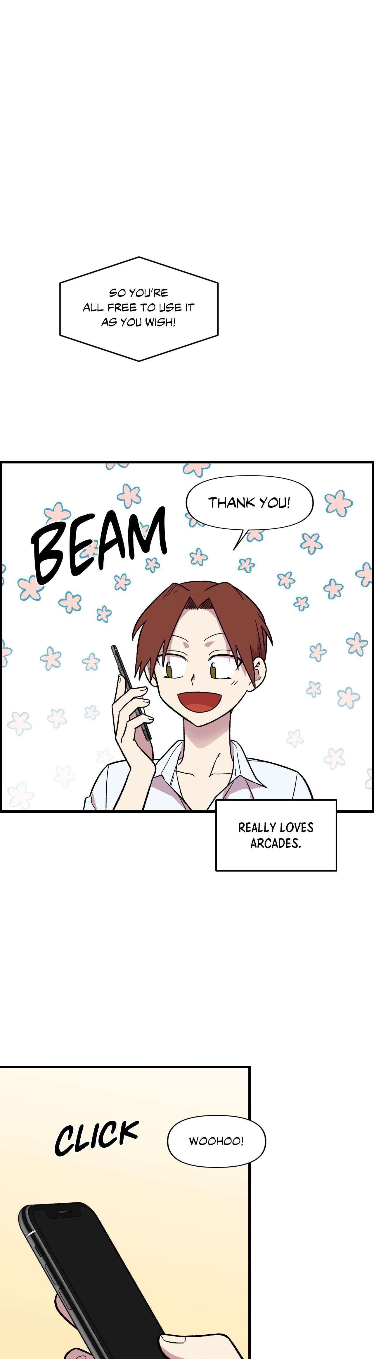 Read Two Weeks and Counting chapter 31 image 1 on Lezhin