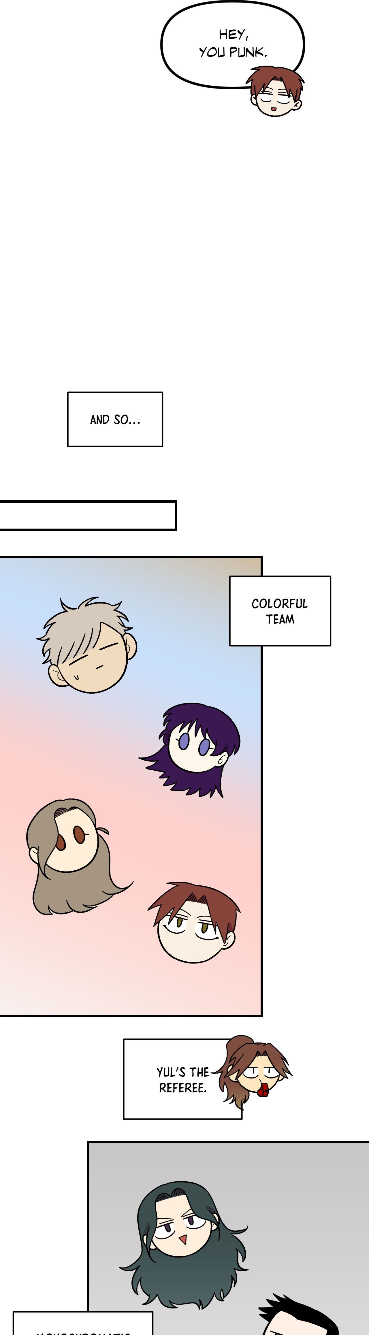 Read Two Weeks and Counting chapter 31 image 12 on Lezhin