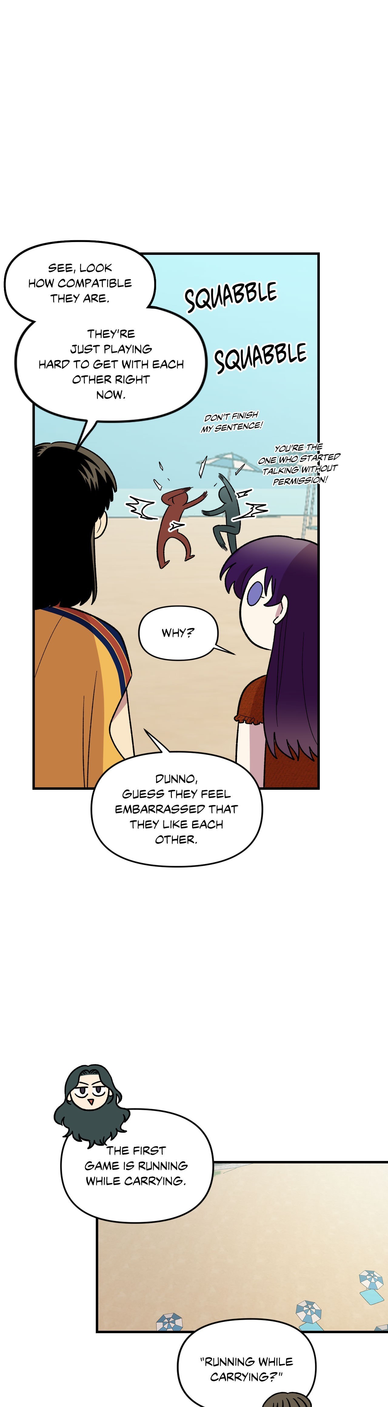 Read Two Weeks and Counting chapter 31 image 14 on Lezhin