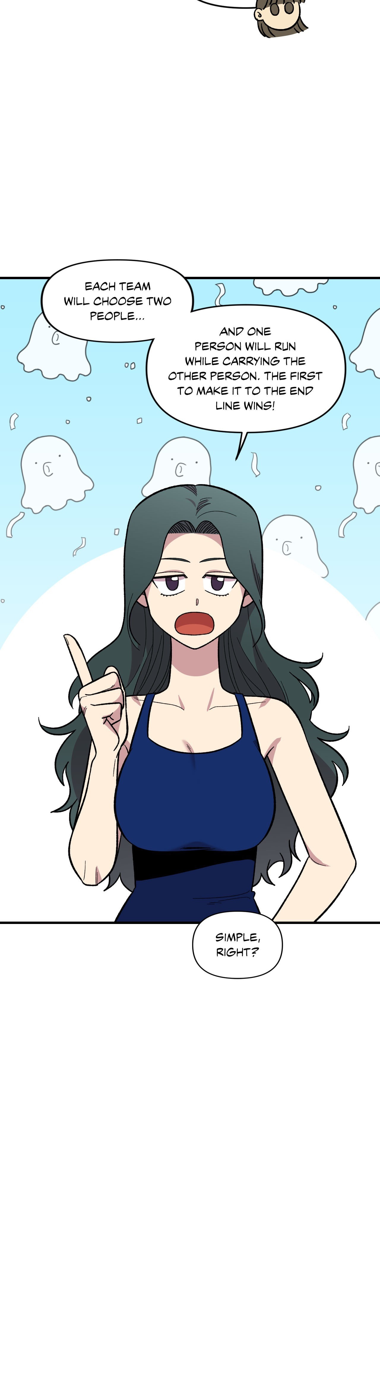 Read Two Weeks and Counting chapter 31 image 15 on Lezhin