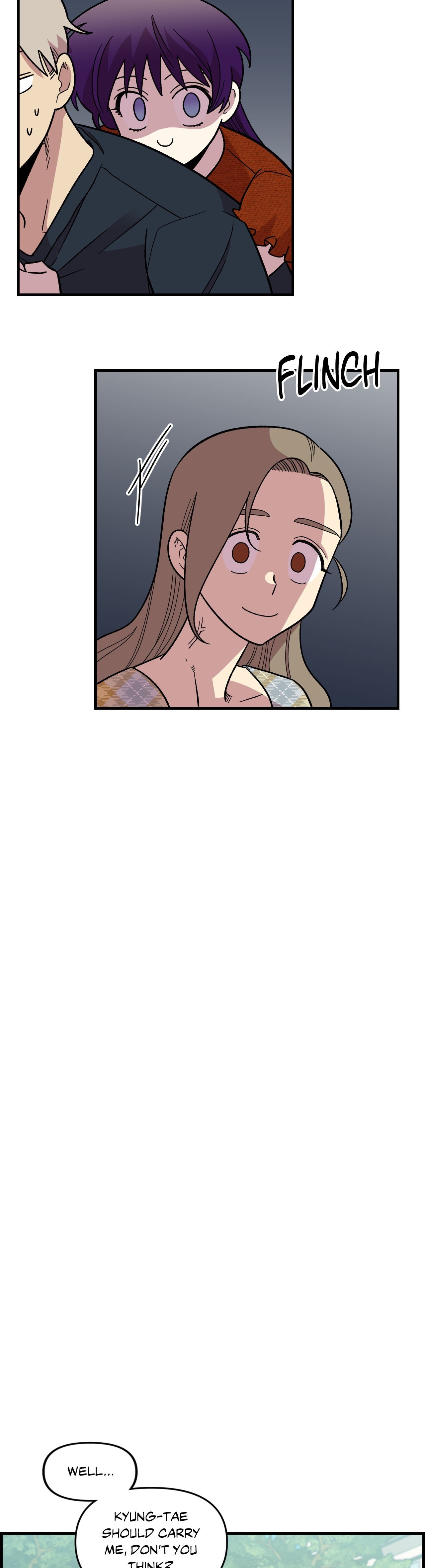 Read Two Weeks and Counting chapter 31 image 18 on Lezhin