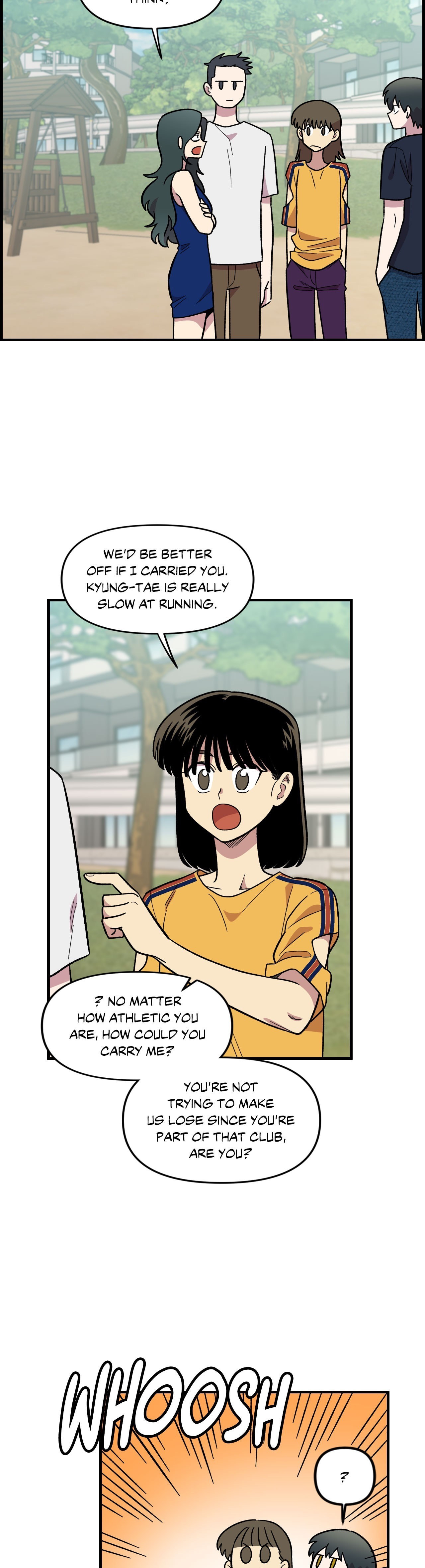 Read Two Weeks and Counting chapter 31 image 19 on Lezhin