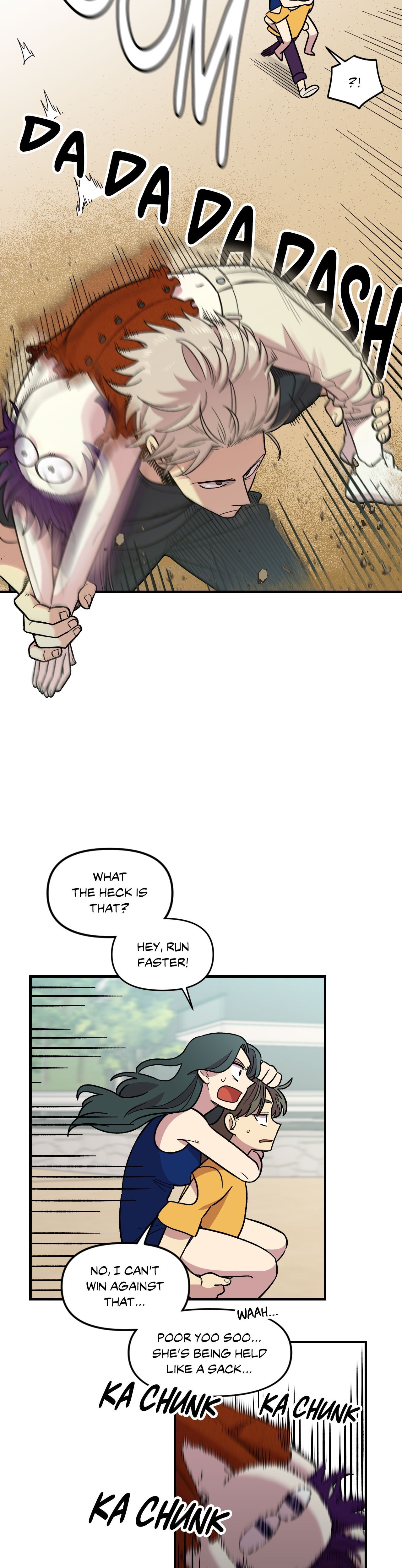 Read Two Weeks and Counting chapter 31 image 22 on Lezhin