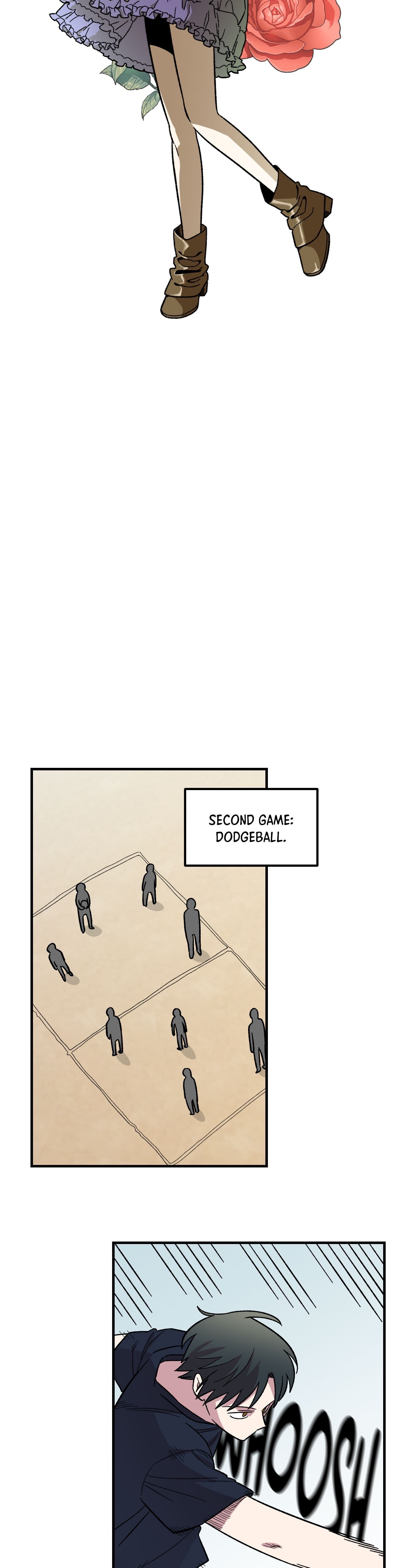 Read Two Weeks and Counting chapter 31 image 24 on Lezhin