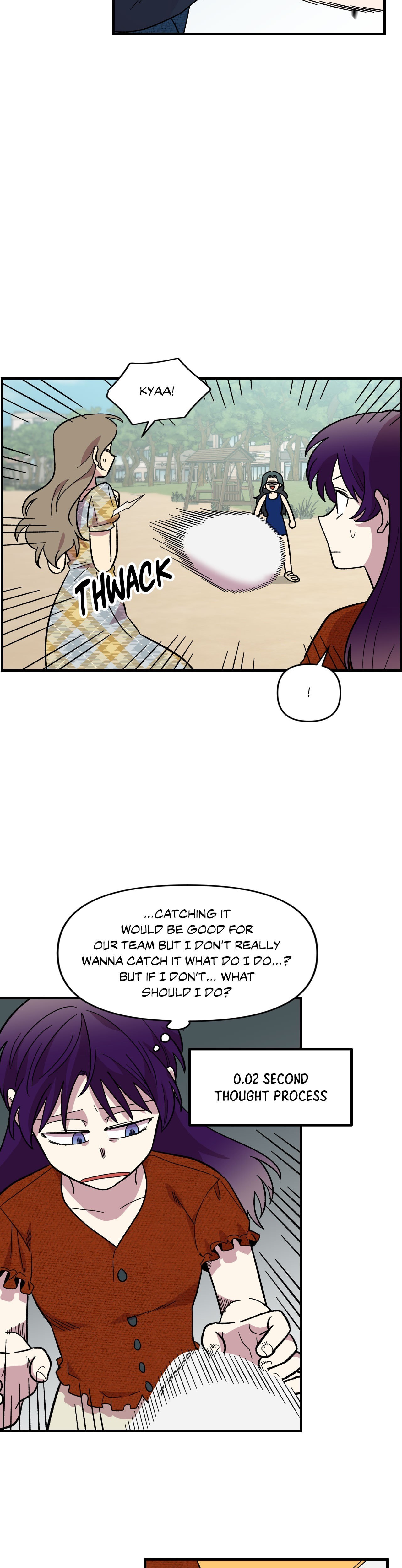 Read Two Weeks and Counting chapter 31 image 25 on Lezhin