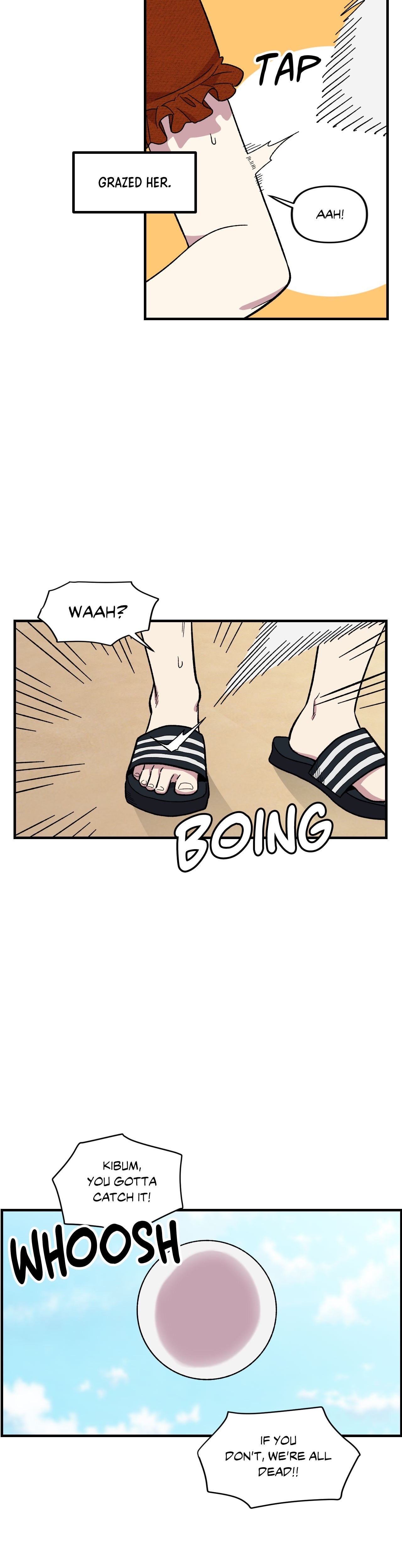 Read Two Weeks and Counting chapter 31 image 26 on Lezhin