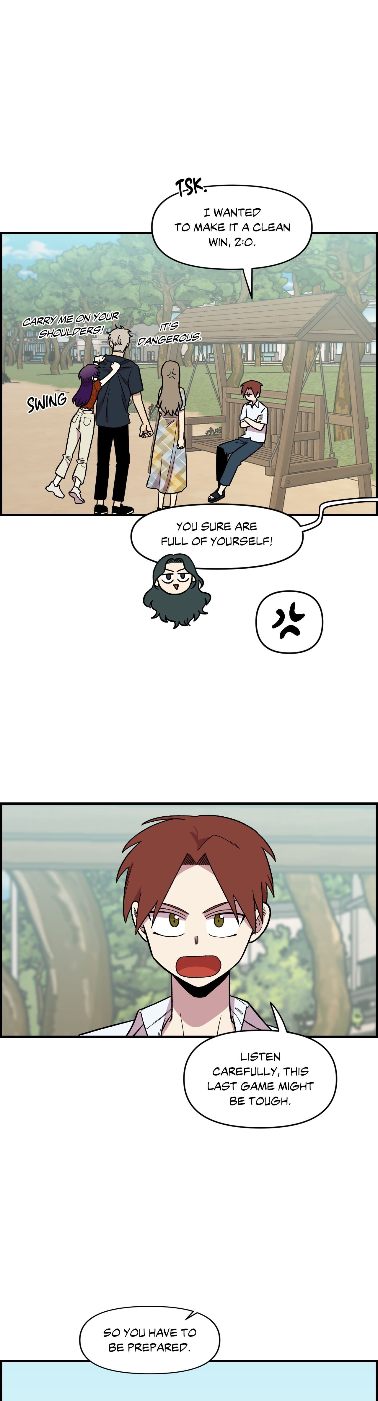 Read Two Weeks and Counting chapter 31 image 29 on Lezhin