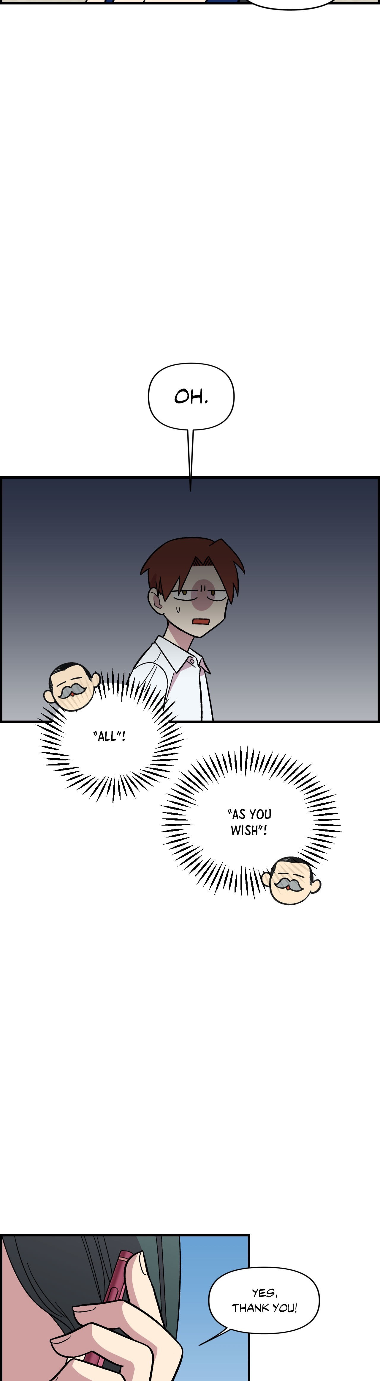Read Two Weeks and Counting chapter 31 image 3 on Lezhin