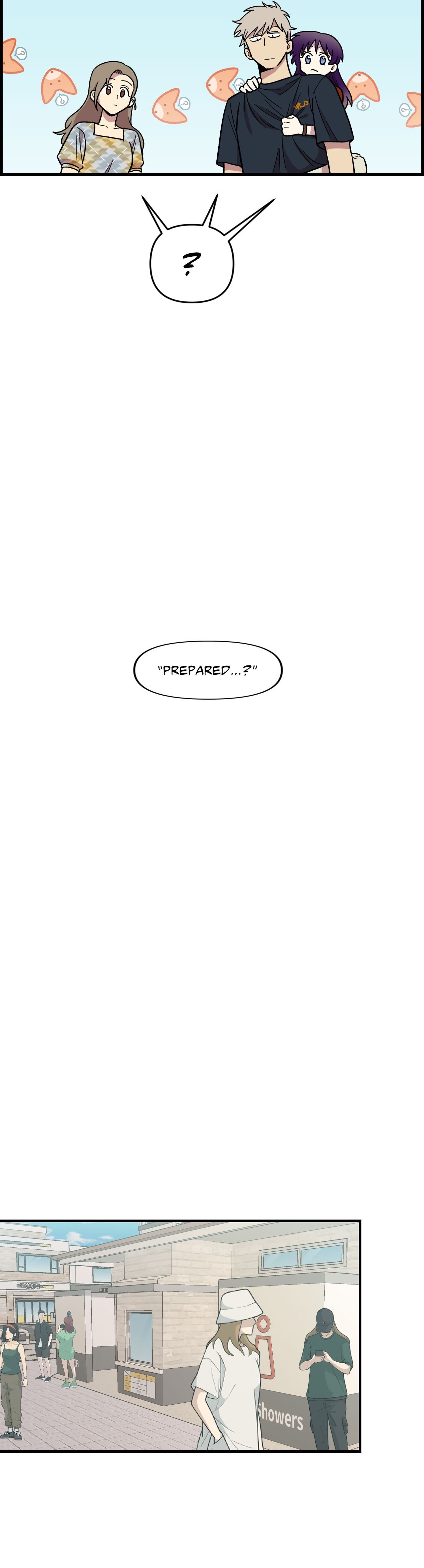 Read Two Weeks and Counting chapter 31 image 30 on Lezhin